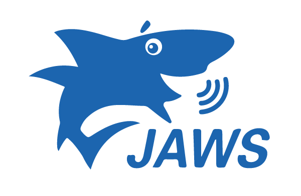JAWS screenreader logo