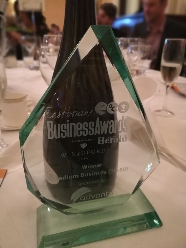 Medium Business Award